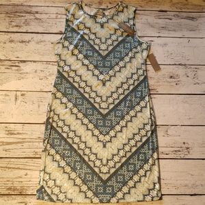 EVA MENDES NEW YORK AND CO. dress sz XL